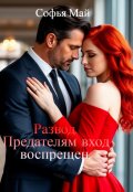 Обложка книги "Развод. Предателям вход воспрещен."