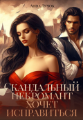 Обложка книги "Скандальный некромант хочет исправиться"