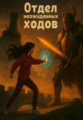 Обложка книги "Отдел неожиданных ходов"
