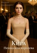 Обложка книги "Кира. Пешка или королева"