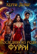 Обложка книги "Последняя из рода Фурри"