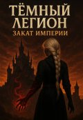 Обложка книги "Темный легион: Закат империи"