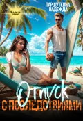 Обложка книги "Отпуск с последствиями"