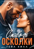 Обложка книги "Сквозь осколки"