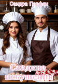 Обложка книги "Сладкие искушения"