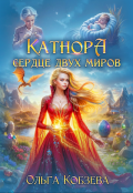 Обложка книги "Катнора. Сердце двух миров"