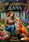 Обложка книги "Ведьмина дача"