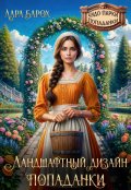 Обложка книги "Ландшафтный дизайн попаданки"
