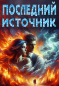 Обложка книги "Последний источник"