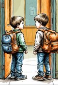 Обложка книги "Задачка про слонов"