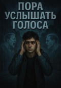 Обложка книги "Пора услышать голоса"