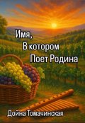 Обложка книги "Имя, в котором поет Родина"