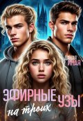 Обложка книги "Эфирные узы на троих"