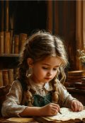 Обложка книги "Новогодний подарок для Насти"