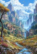 Обложка книги "&laquo;тень, Ставшая Песней&raquo;"