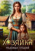 Обложка книги "Хозяйка медовых угодий"