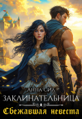 Обложка книги "Заклинательница. Сбежавшая невеста "