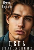 Обложка книги "Цепь отверженных"