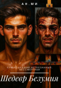Обложка книги "Шедевр Безумия"