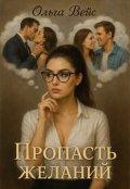 Обложка книги "Пропасть желаний"