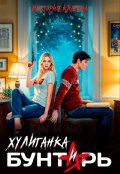 Обложка книги "Хулиганка и бунтарь"