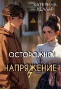 Обложка книги "Осторожно! Напряжение."
