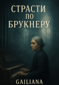 Обложка книги "Страсти по Брукнеру"