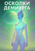 Обложка книги "Осколки демиурга."