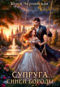 Обложка книги "Супруга Синей бороды"