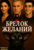 Обложка книги "Брелок желаний"