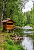 Обложка книги "Пчёлы"