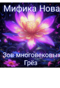 Обложка книги "Зов многовековых Грёз "