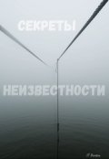 Обложка книги "Секреты неизвестности"