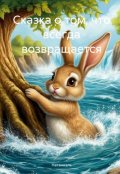 Обложка книги "Сказка о том, что всегда возвращается"