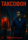 Обложка книги "Таксофон "