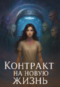 Обложка книги "Контракт на новую жизнь."