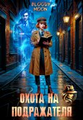 Обложка книги "Охота на Подражателя"