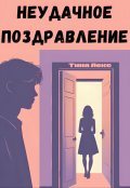 Обложка книги "Неудачное поздравление"