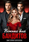 Обложка книги "Нежная для бандитов"