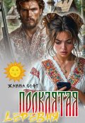 Обложка книги "Проклятая деревня"