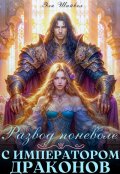 Обложка книги "Развод поневоле с императором драконов"