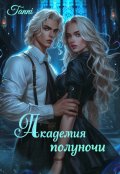 Обложка книги "Академия полуночи книга вторая "