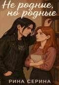 Обложка книги "Не родные, но родные "