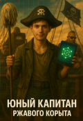 Обложка книги "Последний Эфир. Юный капитан"