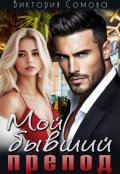 Обложка книги "Мой бывший препод"