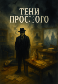 Обложка книги "Тени прошлого "