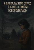 Обложка книги "Я прятала этот страх с 6 лет. А потом освободилась"