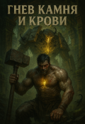 Обложка книги "Гнев Камня и Крови"
