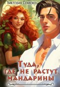 Обложка книги "Туда, где не растут мандарины"