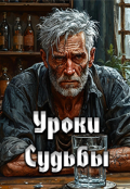 Обложка книги "Уроки Судьбы"